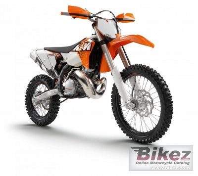 2012 KTM 250 XC-W photo